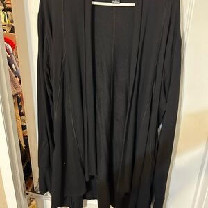 Active Life Black Women's Cardigan